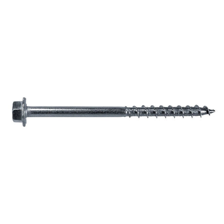 Simpson Strong-Tie SD9212SS-R100 Strong-Drive (#9 x 2-1/2") SD Connector SS Screw, 1/4" Hex Head,Type 316 (100 Pack) - 2