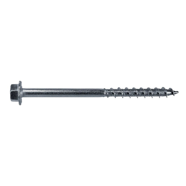 Simpson Strong-Tie SD9212SS-R100 Strong-Drive (#9 x 2-1/2") SD Connector SS Screw, 1/4" Hex Head,Type 316 (100 Pack) - 2