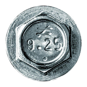 Simpson Strong-Tie SD9212SS-R500 Strong-Drive (#9 x 2-1/2") SD Connector SS Screw, 1/4" Hex Head,Type 316 (500 Pack) - 3