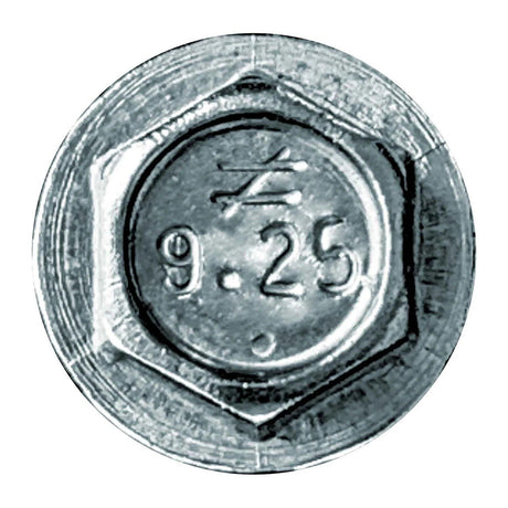 Simpson Strong-Tie SD9212SSMB Strong-Drive (#9 x 2-1/2") SD Connector SS Screw, 1/4" Hex Head,Type 316 (2000 Pack) - 3