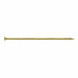 Simpson Strong-Tie SDCF221014 Strong-Drive (0.590" x 10-1/4") T40 Yellow Zinc Timber-CF Screw (250 Pack)