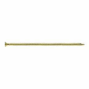 Simpson Strong-Tie SDCF221014 Strong-Drive (0.590" x 10-1/4") T40 Yellow Zinc Timber-CF Screw (250 Pack)