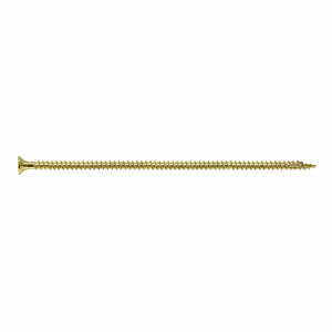 Simpson Strong-Tie SDCF221014 Strong-Drive (0.590" x 10-1/4") T40 Yellow Zinc Timber-CF Screw (250 Pack)