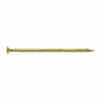 Simpson Strong-Tie SDCF22700 Strong-Drive (0.590" x 7") T40 Yellow Zinc Timber-CF Screw, Flat Head w/ Nibs (250 Pack)
