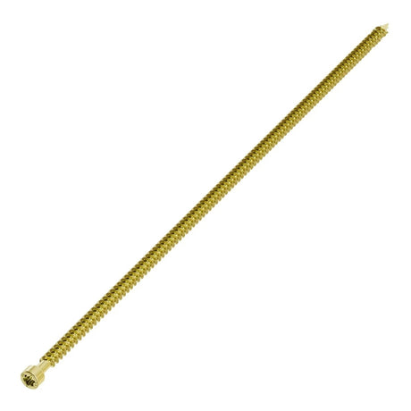 Simpson Strong-Tie SDCFC271958 Strong-Drive (0.525" x 19-5/8") T50 Yellow Zinc SDCFC Timber-CFC Screw, Cylinder Head (50 Pack)