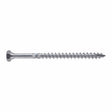Simpson Strong-Tie SDHR31614 Strong-Drive (0.315" x 6-1/4") T40 Blue-Zinc SDHR COMBO-HEAD Screw (100 Pack)