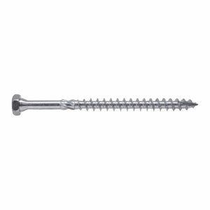 Simpson Strong-Tie SDHR31614 Strong-Drive (0.315" x 6-1/4") T40 Blue-Zinc SDHR COMBO-HEAD Screw (100 Pack)