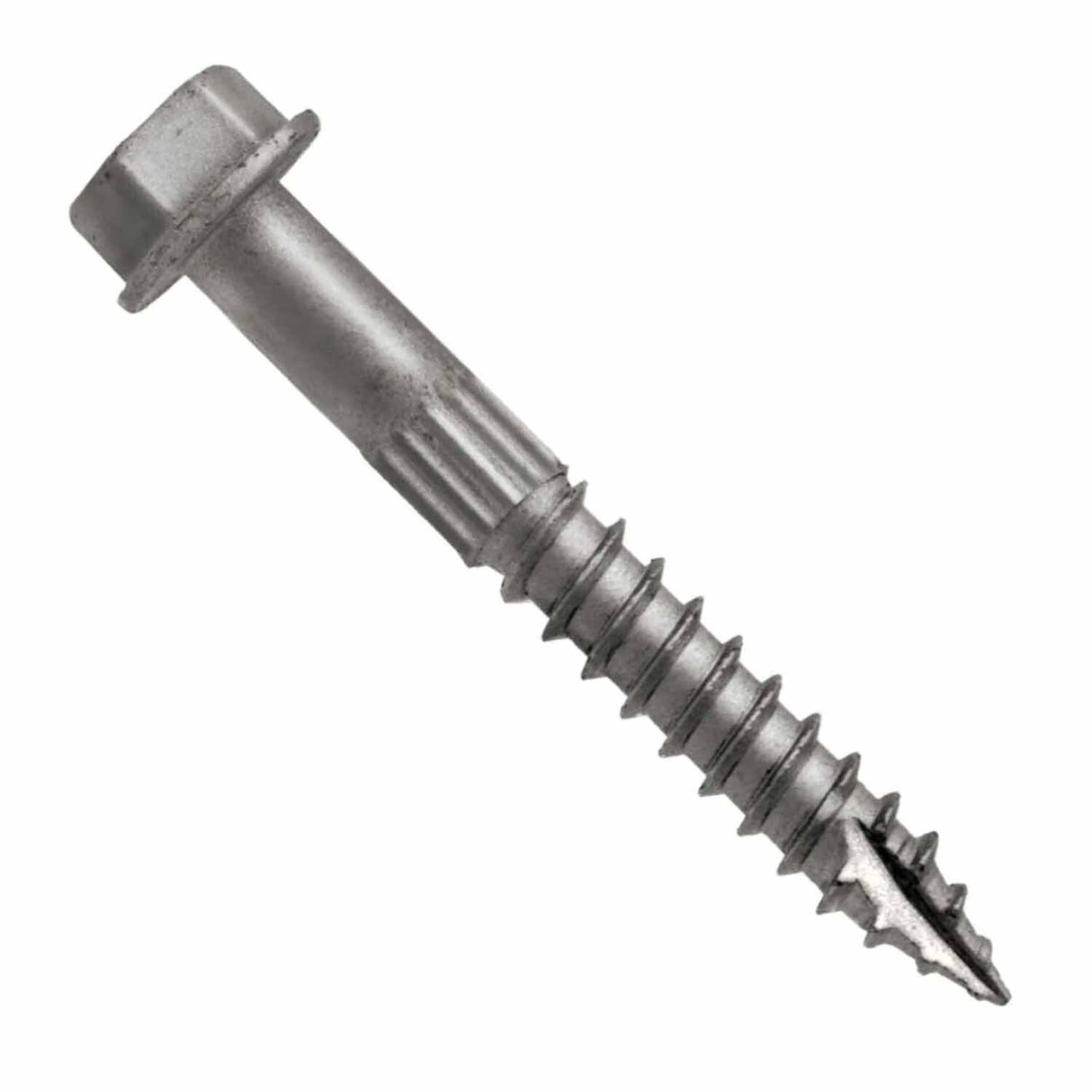 Simpson Strong-Tie SDS25200-R25 Strong-Drive (0.235 x 2") Heavy-Duty Connector Screw, Double-Barrier Coating (25 Pack)