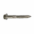 Simpson Strong-Tie SDS25200SS Strong-Drive (1/4" x 2") Strong-Drive SDS Heavy-Duty Connector Screw, Type 316 (1300 Pack)