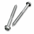 Simpson Strong-Tie SDS25200 Strong-Drive (0.235 x 2") Heavy-Duty Connector Screw, Double-Barrier Coating (1300 Pack)