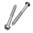 Simpson Strong-Tie SDS25212-R25 Strong-Drive (0.235 x 2-1/2") Heavy-Duty Connector Screw, Double-Barrier Coating (25 Pack)