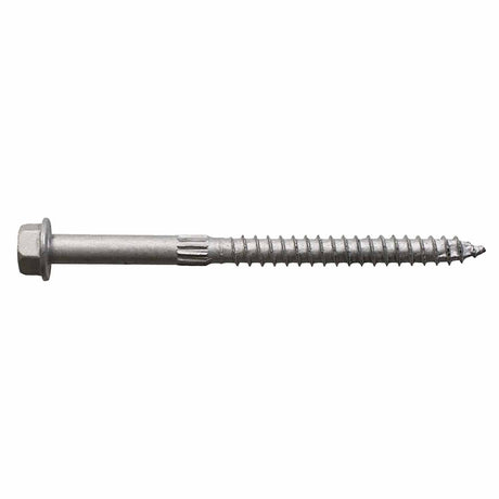 Simpson Strong-Tie SDS25300MB Strong-Drive (0.235 x 3") Heavy-Duty Connector Screw, Double-Barrier Coating (150 Pack)
