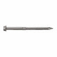 Simpson Strong-Tie SDS25312-R25L Strong-Drive (0.235 x 3-1/2") Heavy-Duty Connector Screw, Double-Barrier Coating (25 Pack)