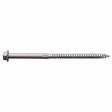 Simpson Strong-Tie SDS25412-R10 Strong-Drive (0.235 x 4-1/2") Heavy-Duty Connector Screw, Double-Barrier Coating (10 Pack)