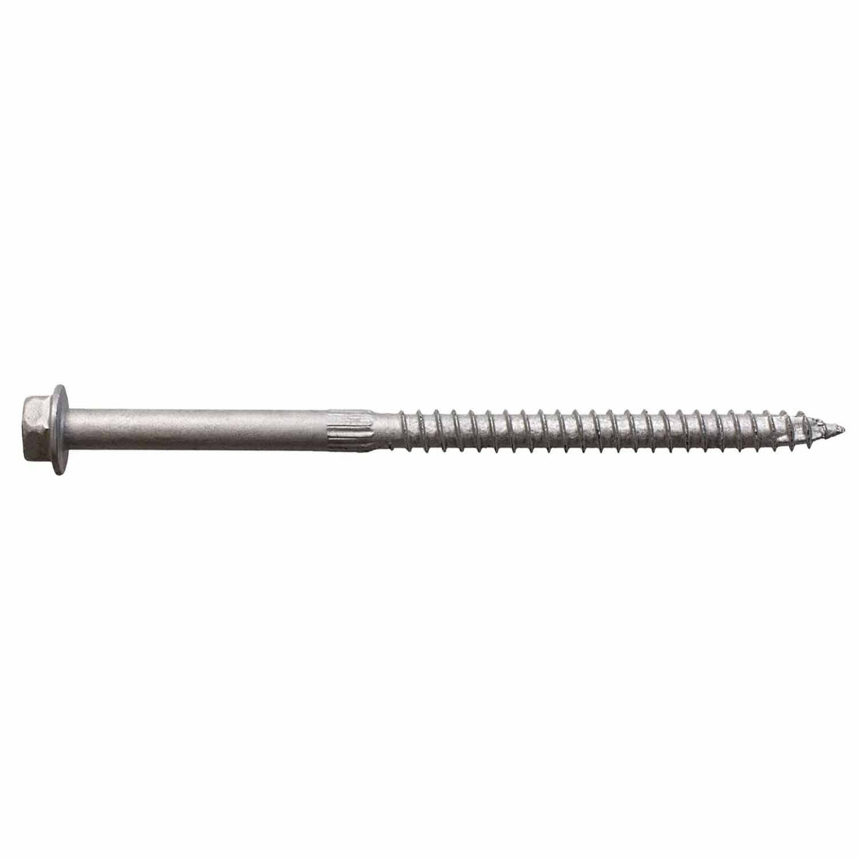 Simpson Strong-Tie SDS25412-R10 Strong-Drive (0.235 x 4-1/2") Heavy-Duty Connector Screw, Double-Barrier Coating (10 Pack)