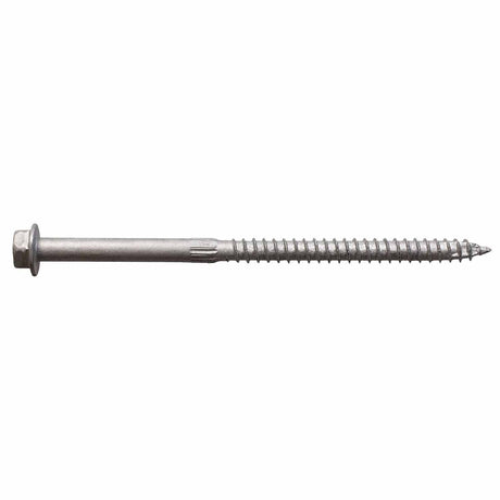 Simpson Strong-Tie SDS25412-R10 Strong-Drive (0.235 x 4-1/2") Heavy-Duty Connector Screw, Double-Barrier Coating (10 Pack)