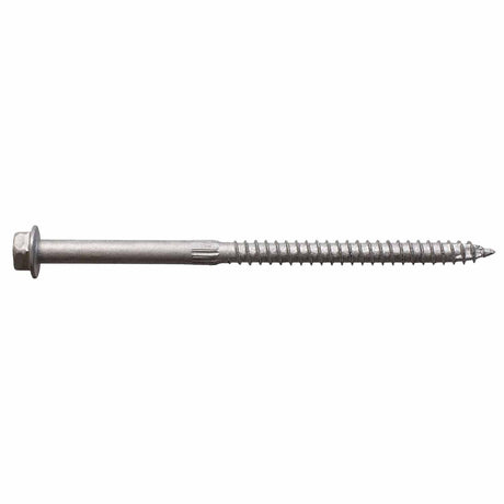 Simpson Strong-Tie SDS25412-R10 Strong-Drive (0.235 x 4-1/2") Heavy-Duty Connector Screw, Double-Barrier Coating (10 Pack)