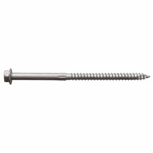 Simpson Strong-Tie SDS25412MB Strong-Drive (0.235 x 4-1/2") Heavy-Duty Connector Screw, Double-Barrier Coating (100 Pack)
