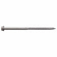 Simpson Strong-Tie SDS25500MB Strong-Drive (0.235 x 5") Heavy-Duty Connector Screw, Double-Barrier Coating (100 Pack)