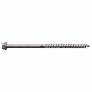 Simpson Strong-Tie SDS25500MB Strong-Drive (0.235 x 5") Heavy-Duty Connector Screw, Double-Barrier Coating (100 Pack)