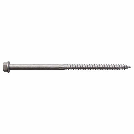 Simpson Strong-Tie SDS25500MB Strong-Drive (0.235 x 5") Heavy-Duty Connector Screw, Double-Barrier Coating (100 Pack)