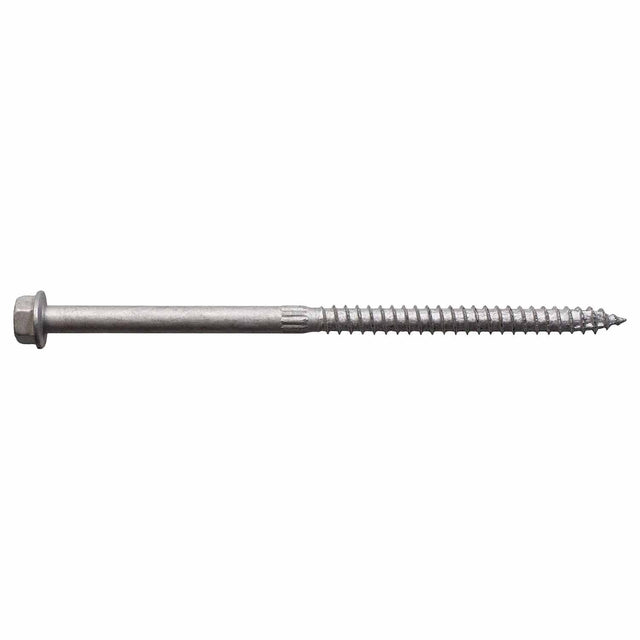 Simpson Strong-Tie SDS25500MB Strong-Drive (0.235 x 5") Heavy-Duty Connector Screw, Double-Barrier Coating (100 Pack)