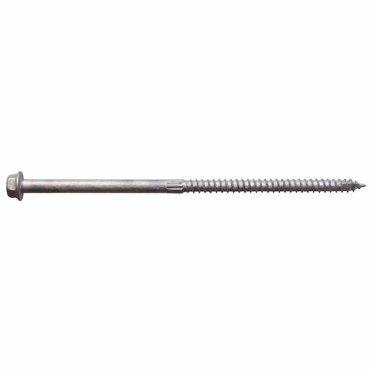 Simpson Strong-Tie SDS25600MB Strong-Drive (0.235 x 6") Heavy-Duty Connector Screw, Double-Barrier Coating (100 Pack)