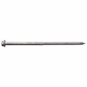 Simpson Strong-Tie SDS25600MB Strong-Drive (0.235 x 6") Heavy-Duty Connector Screw, Double-Barrier Coating (100 Pack)
