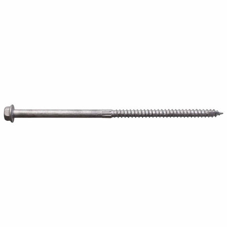 Simpson Strong-Tie SDS25600MB Strong-Drive (0.235 x 6") Heavy-Duty Connector Screw, Double-Barrier Coating (100 Pack)