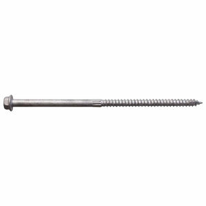 Simpson Strong-Tie SDS25600 Strong-Drive (0.235 x 6") Heavy-Duty Connector Screw, Double-Barrier Coating (600 Pack)