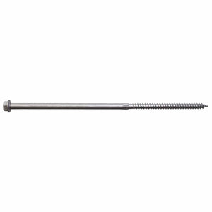 Simpson Strong-Tie SDS25800-R50 Strong-Drive (0.235 x 8") Heavy-Duty Connector Screw, Double-Barrier Coating (50 Pack)