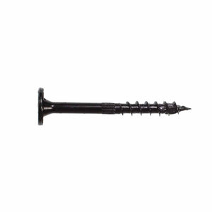 Simpson Strong-Tie SDW22300 Strong-Drive (.220 in. x 3") T40 E-coat Truss-Ply Screw, Low Profile Head (950 Pack)