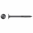 Simpson Strong-Tie SDW22338MB Strong-Drive (.220 in. x 3-3/8") T40 E-coat SDW EWP-PLY Screw, Low Profile Head (250 Pack)
