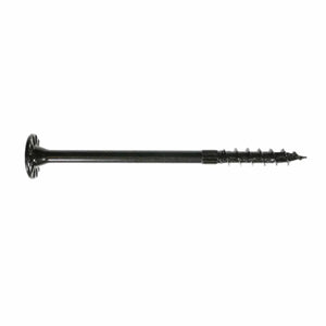 Simpson Strong-Tie SDW22338MB Strong-Drive (.220 in. x 3-3/8") T40 E-coat SDW EWP-PLY Screw, Low Profile Head (250 Pack) - 2