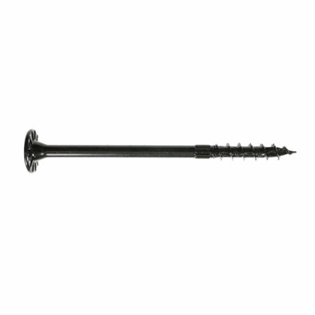 Simpson Strong-Tie SDW22338 Strong-Drive (.220 in. x 3-3/8") T40 E-coat SDW EWP-PLY Screw, Low Profile Head (900 Pack)