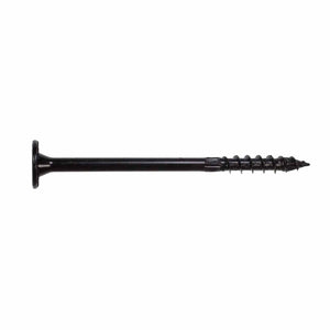 Simpson Strong-Tie SDW22438-R50 Strong-Drive (.220 in. x 4-3/8") T40 E-coat Truss-Ply Screw, Low Profile Head (50 Pack)