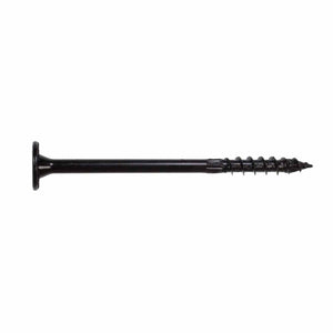 Simpson Strong-Tie SDW22438 Strong-Drive (.220 in. x 4-3/8") T40 E-coat Truss-Ply Screw, Low Profile Head (600 Pack)