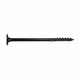 Simpson Strong-Tie SDW22458 Strong-Drive (.220 in. x 4-3/8") T40 E-coat Truss-Ply Screw, Low Profile Head (600 Pack)