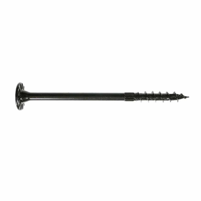Simpson Strong-Tie SDW22500MB Strong-Drive (.220 in. x 5") T40 E-coat SDW EWP-PLY Screw, Low Profile Head (200 Pack)