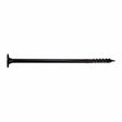 Simpson Strong-Tie SDW22600MB Strong-Drive (.220 in. x 6") T40 E-coat Truss-Ply Screw, Low Profile Head (200 Pack)