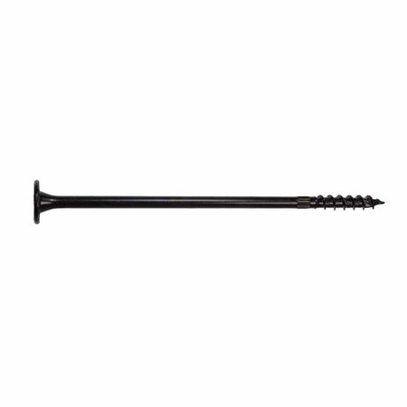 Simpson Strong-Tie SDW22634-R50 Strong-Drive (.220 in. x 6-3/4") T40 E-coat SDW EWP-PLY Screw, Low Profile Head (50 Pack)