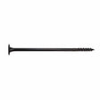 Simpson Strong-Tie SDW22638-R50 Strong-Drive (.220 in. x 6-3/8") T40 E-coat Truss-Ply Screw, Low Profile Head (50 Pack)