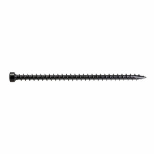 Simpson Strong-Tie SDWC15450-KT Strong-Drive(.155" x 4-1/2") T30 E-coat SDWC Truss Screw, Cap Head, Black (50 Pack)