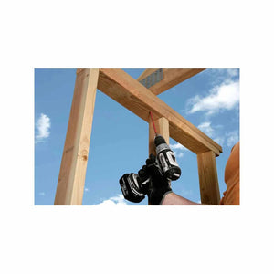 Simpson Strong-Tie SDWC15450B-KT Strong-Drive(.155" x 4-1/2") T30 E-coat SDWC Truss Screw, Cap Head, Black (500 Pack) - 4