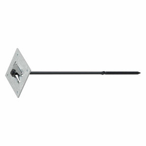 Simpson Strong-Tie SDWF2716-TUW Strong-Drive (0.270" x 16") Floor-to-Floor Screw with E-Coat Finish, Hex Washer Head (25 Pack)
