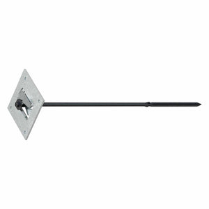 Simpson Strong-Tie SDWF2716-TUW Strong-Drive (0.270" x 16") Floor-to-Floor Screw with E-Coat Finish, Hex Washer Head (25 Pack)