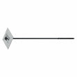 Simpson Strong-Tie SDWF2720-TUW Strong-Drive (0.270" x 20") Floor-to-Floor Screw with E-Coat Finish, Hex Washer Head (25 Pack)