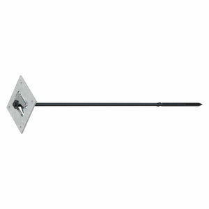 Simpson Strong-Tie SDWF2720-TUW Strong-Drive (0.270" x 20") Floor-to-Floor Screw with E-Coat Finish, Hex Washer Head (25 Pack)