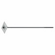Simpson Strong-Tie SDWF2726-TUW Strong-Drive (0.270" x 26") Floor-to-Floor Screw with E-Coat Finish, Hex Washer Head (25 Pack)