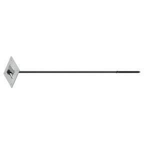 Simpson Strong-Tie SDWF2726-TUW Strong-Drive (0.270" x 26") Floor-to-Floor Screw with E-Coat Finish, Hex Washer Head (25 Pack)